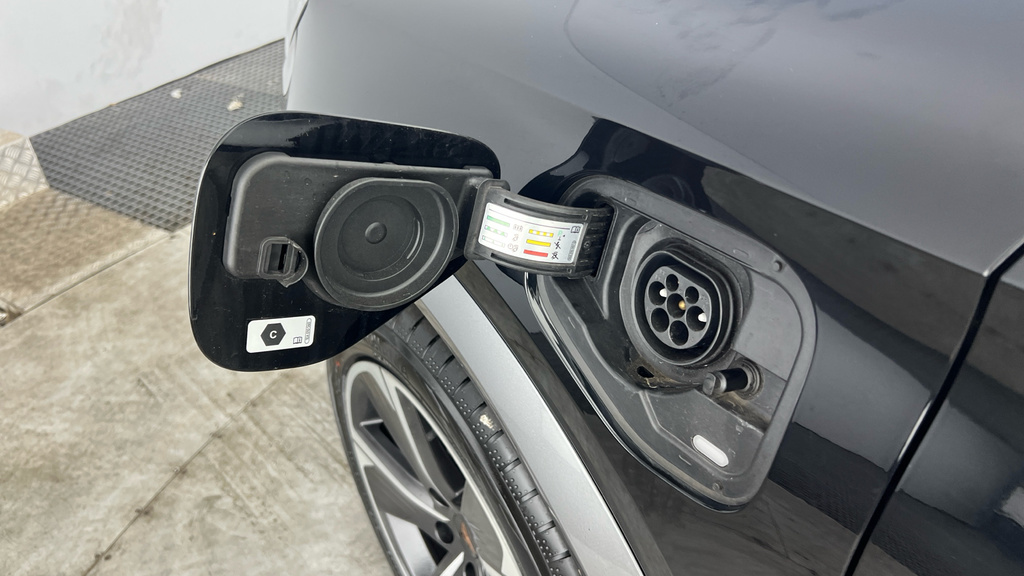 Cupra Formentor V2 Black #28