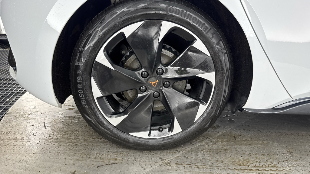 Cupra Born E-boost 77Kwh V3 Hatchback 4 Se YR23UCP Grey #20