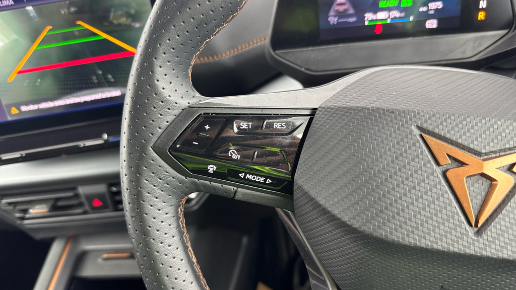 Cupra Born E-boost 77Kwh V3 Hatchback 4 Se YR23UCP Grey #24