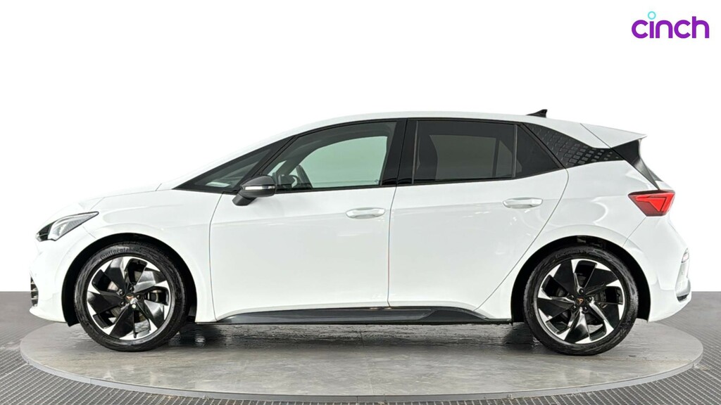 Cupra Born E-boost 77Kwh V3 Hatchback 4 Se YR23UCP Grey #6