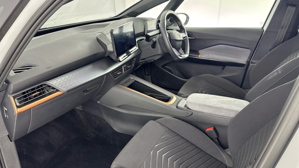 Cupra Born E-boost 77Kwh V3 Hatchback 4 Se YR23UCP Grey #10