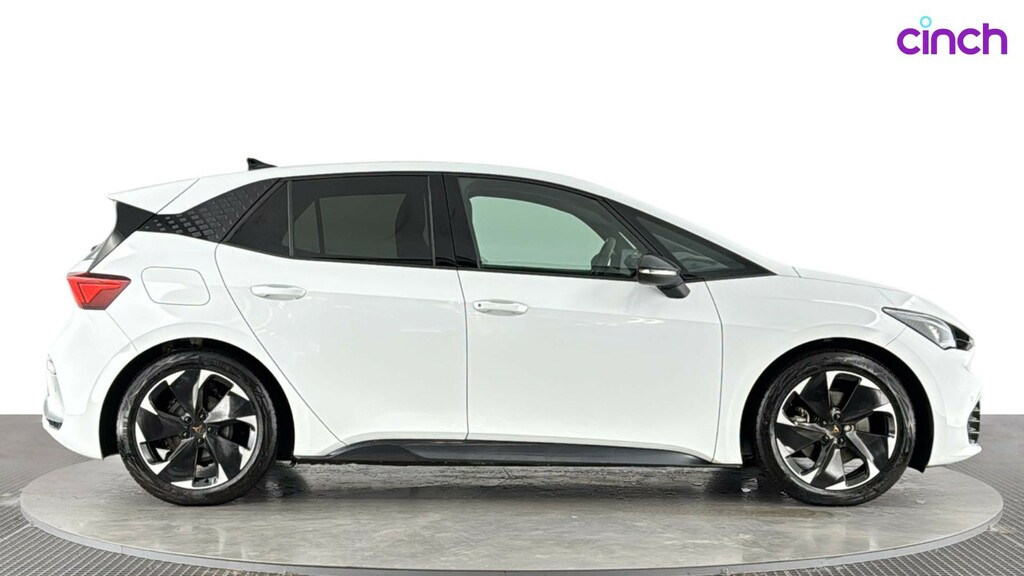 Cupra Born E-boost 77Kwh V3 Hatchback 4 Se YR23UCP Grey #2