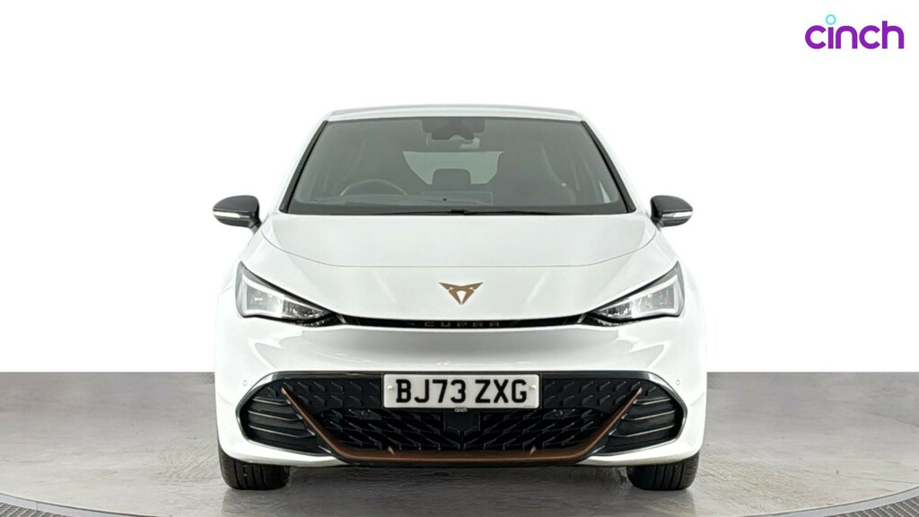 Cupra Born E-boost 77Kwh V3 Hatchback 4 Se YR23UCP Grey #8