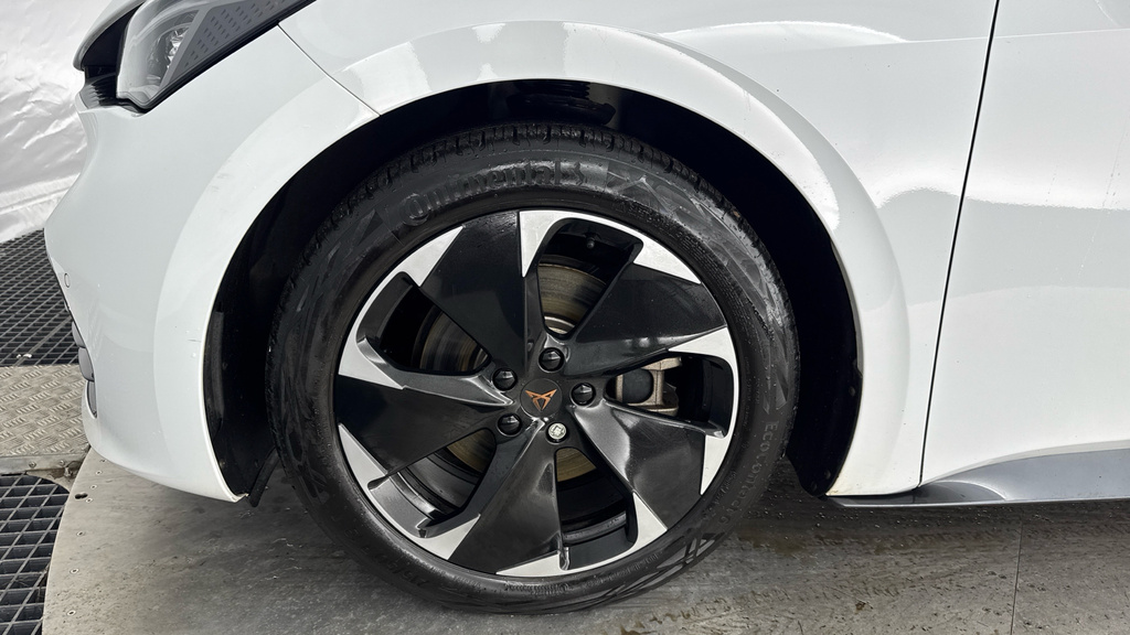 Cupra Born E-boost 77Kwh V3 Hatchback 4 Se YR23UCP Grey #18