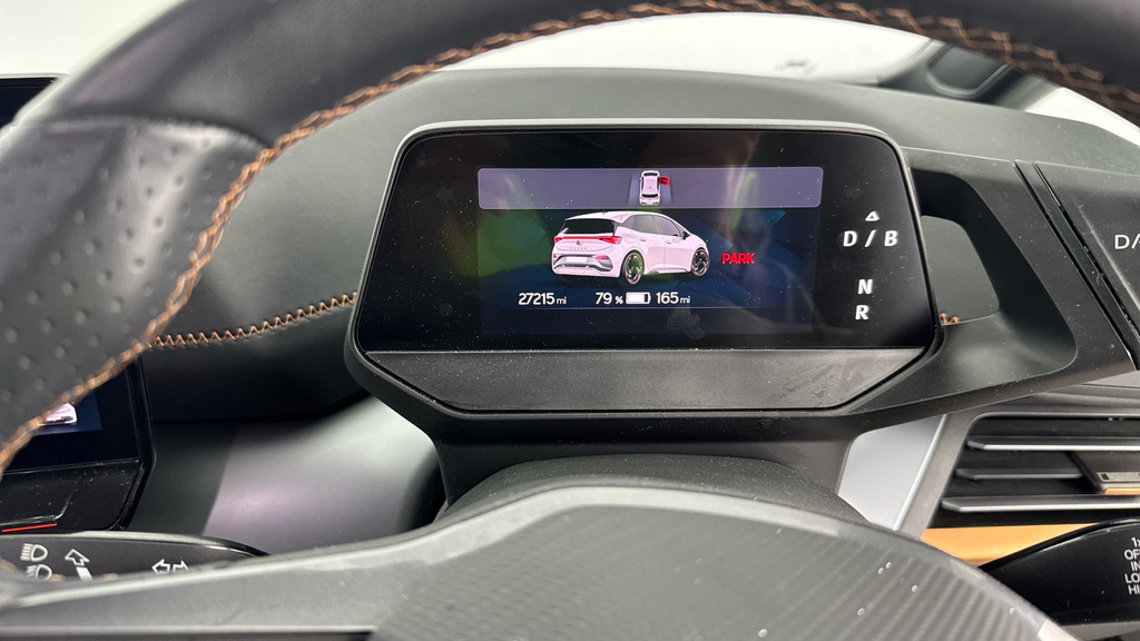 Cupra Born E-boost 77Kwh V3 Hatchback 4 Se YR23UCP Grey #13