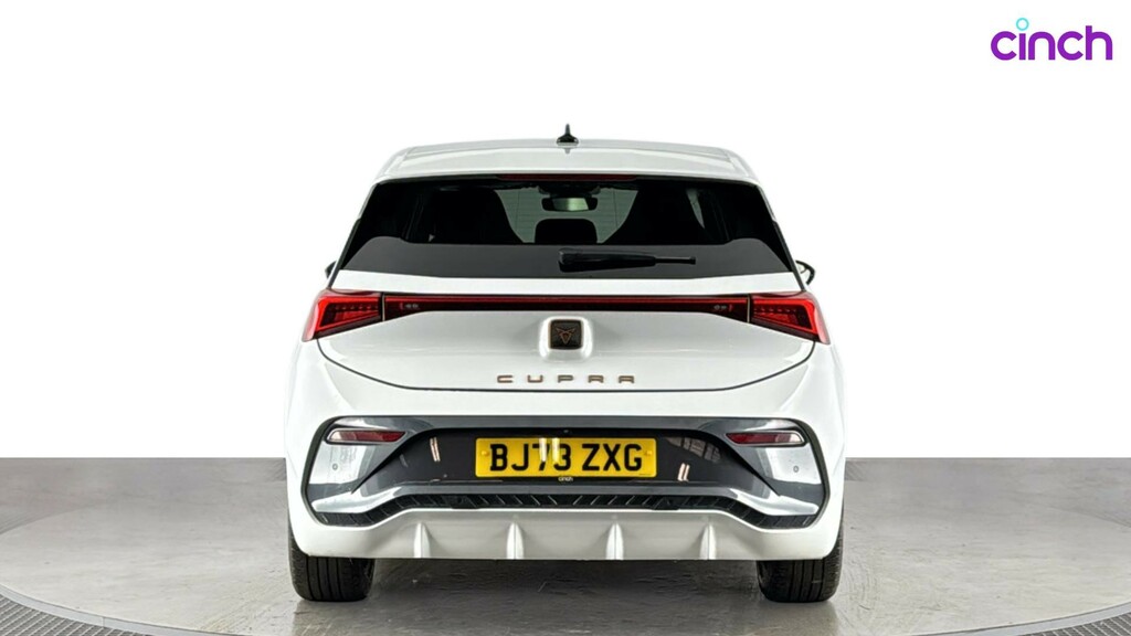 Cupra Born E-boost 77Kwh V3 Hatchback 4 Se YR23UCP Grey #4