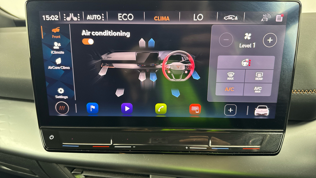 Cupra Born E-boost 77Kwh V3 Hatchback 4 Se YR23UCP Grey #25