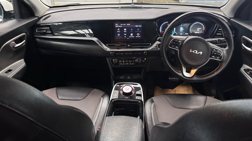 Kia e-Niro 64.8 Kwh 3 Grey #11