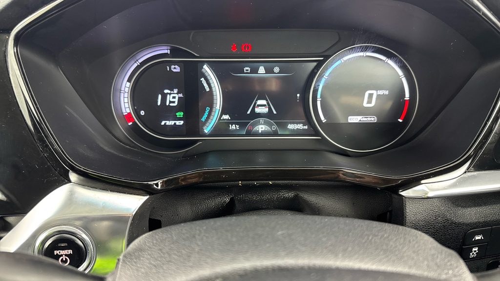 Kia e-Niro 64.8 Kwh 3 Grey #13