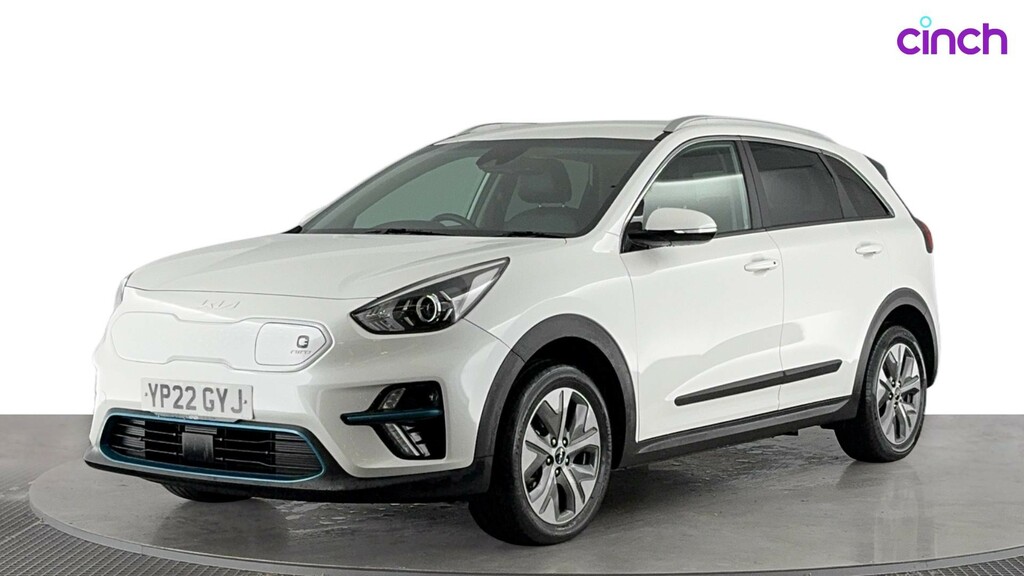 Kia e-Niro 64.8 Kwh 3 Grey #7