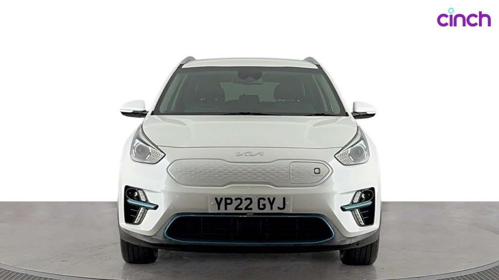 Kia e-Niro 64.8 Kwh 3 Grey #8