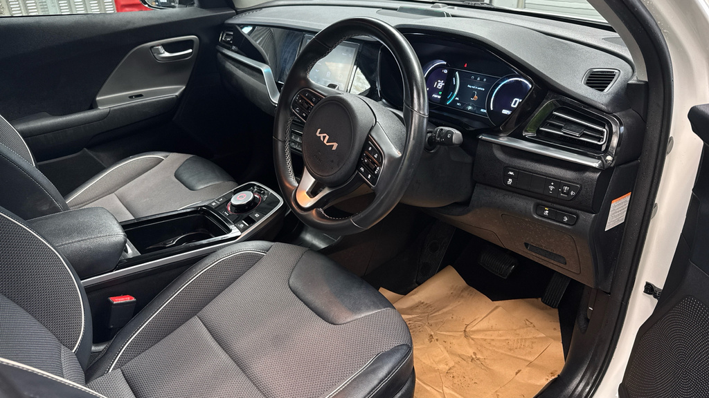 Kia e-Niro 64.8 Kwh 3 Grey #9