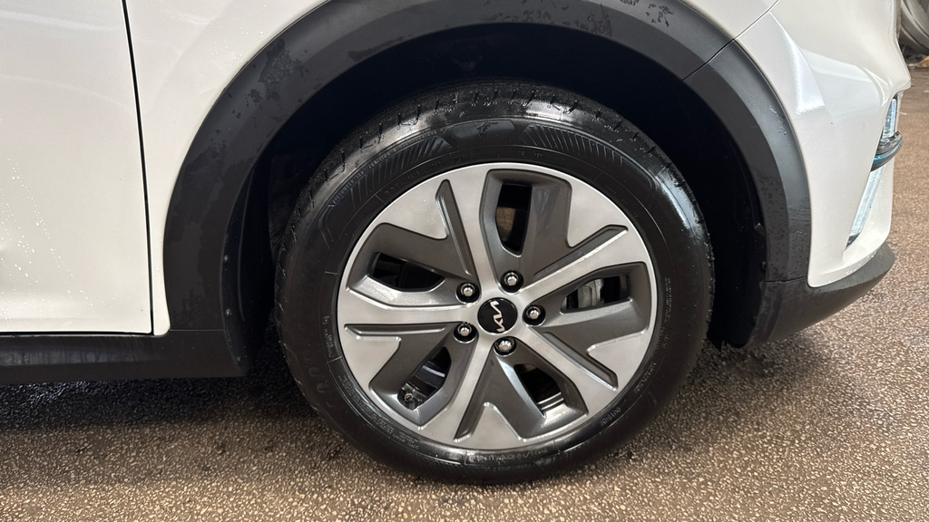 Kia e-Niro 64.8 Kwh 3 Grey #18