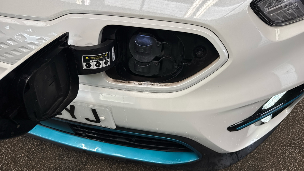 Kia e-Niro 64.8 Kwh 3 Grey #21