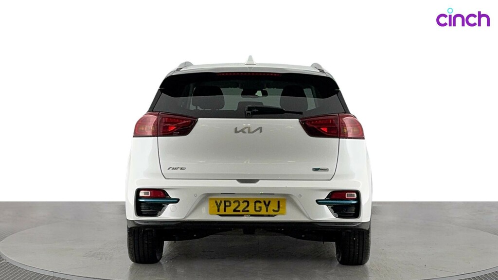 Kia e-Niro 64.8 Kwh 3 Grey #4