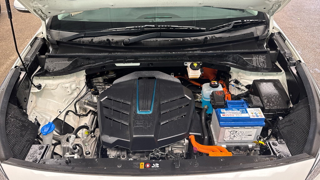 Kia e-Niro 64.8 Kwh 3 Grey #16