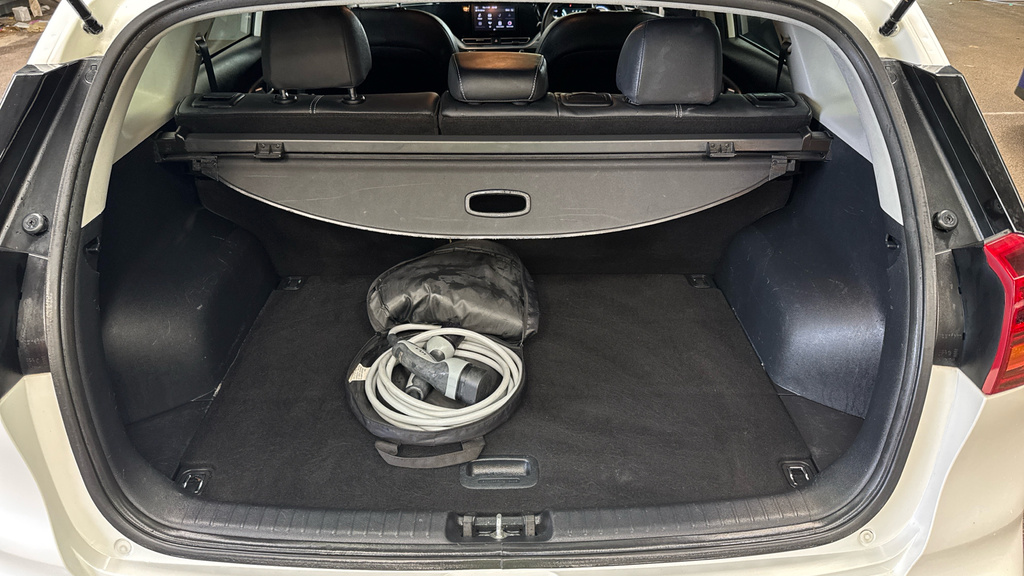 Kia e-Niro 64.8 Kwh 3 Grey #15