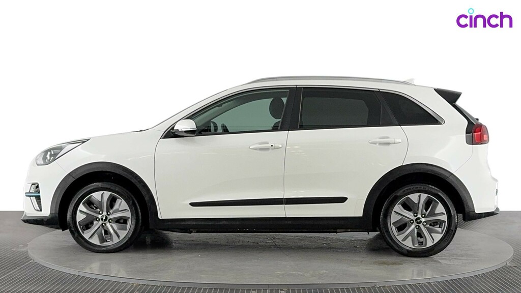 Kia e-Niro 64.8 Kwh 3 Grey #6