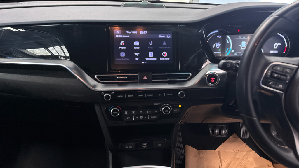 Kia e-Niro 64.8 Kwh 3 Grey #12