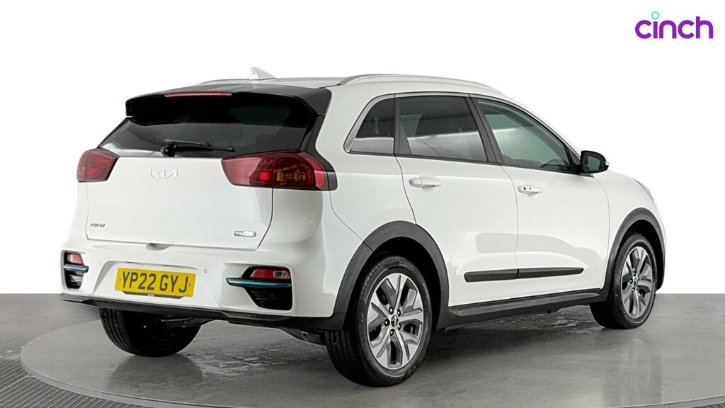 Kia e-Niro 64.8 Kwh 3 Grey #3