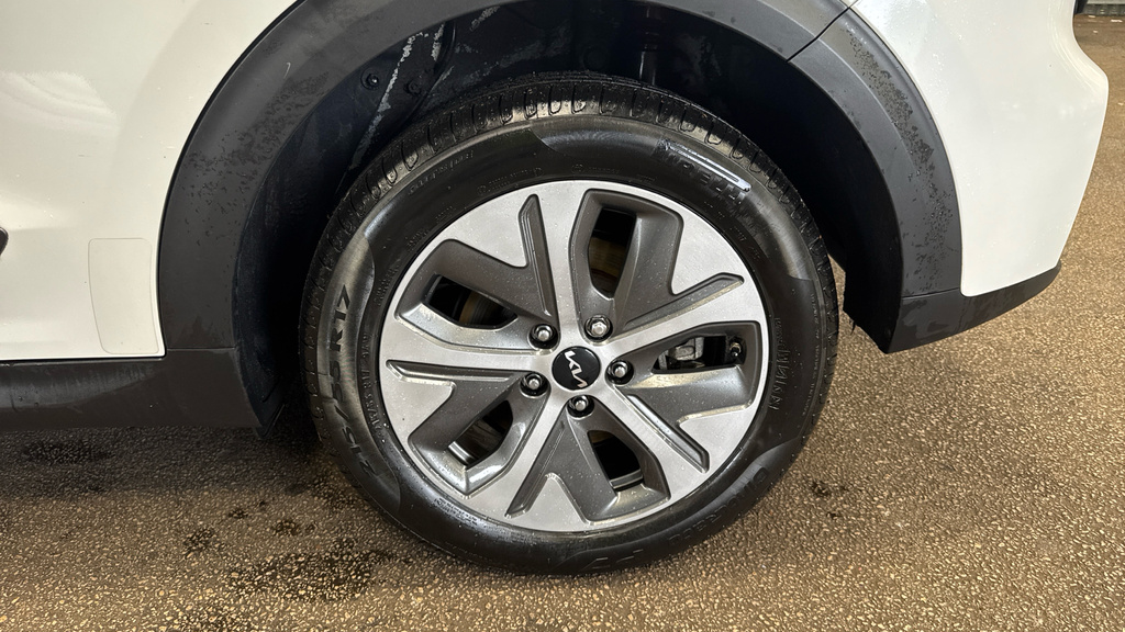 Kia e-Niro 64.8 Kwh 3 Grey #20