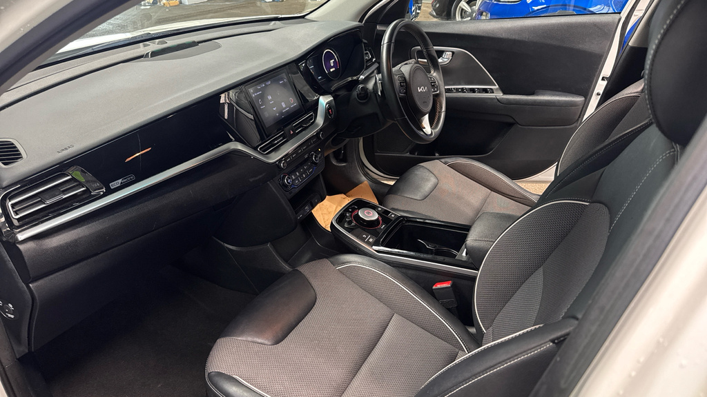 Kia e-Niro 64.8 Kwh 3 Grey #10