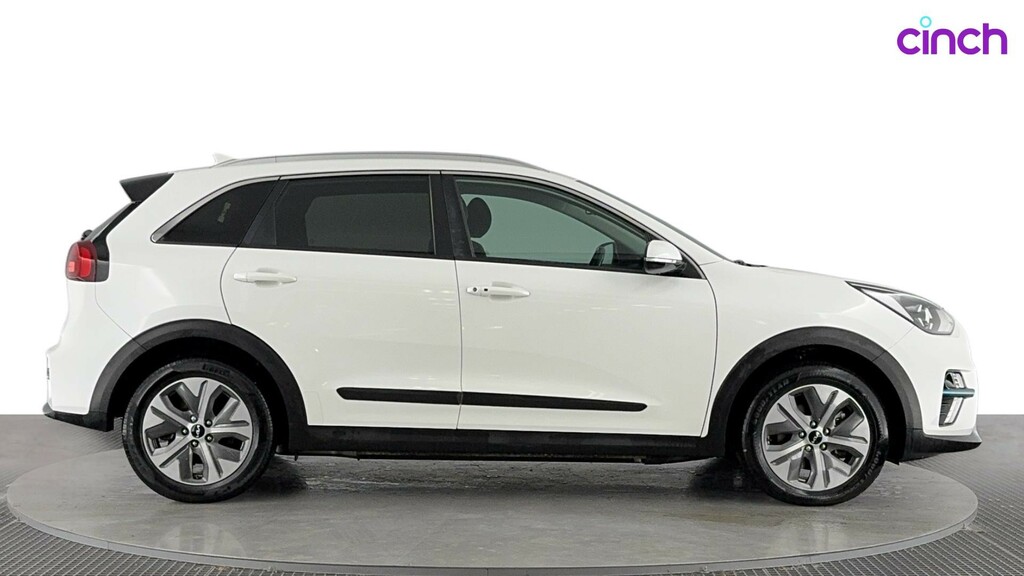 Kia e-Niro 64.8 Kwh 3 Grey #2