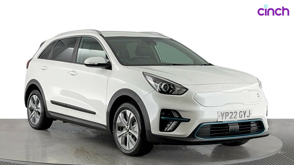 Kia e-Niro 64.8 Kwh 3 Grey #1
