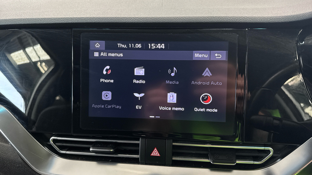 Kia e-Niro 64.8 Kwh 3 Grey #24