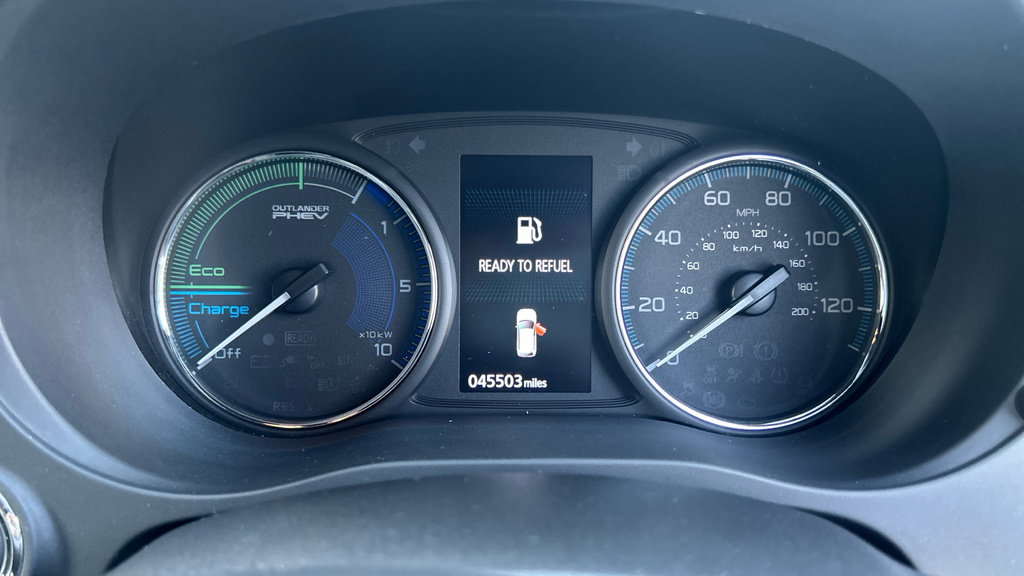 Mitsubishi Outlander Exceed #13