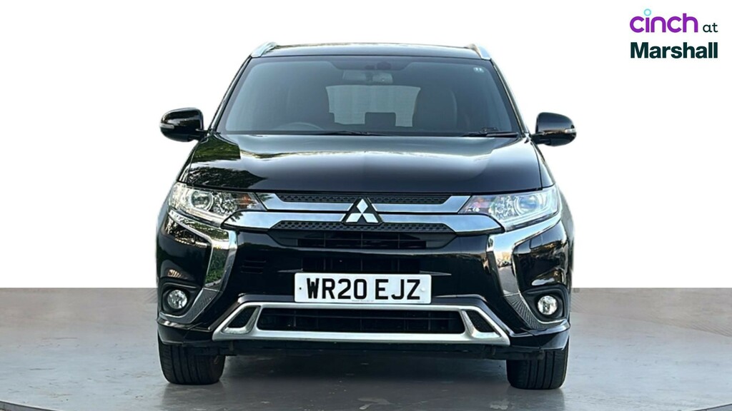 Mitsubishi Outlander Exceed #8