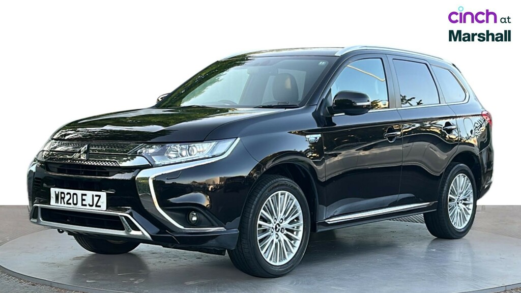 Mitsubishi Outlander Exceed #7