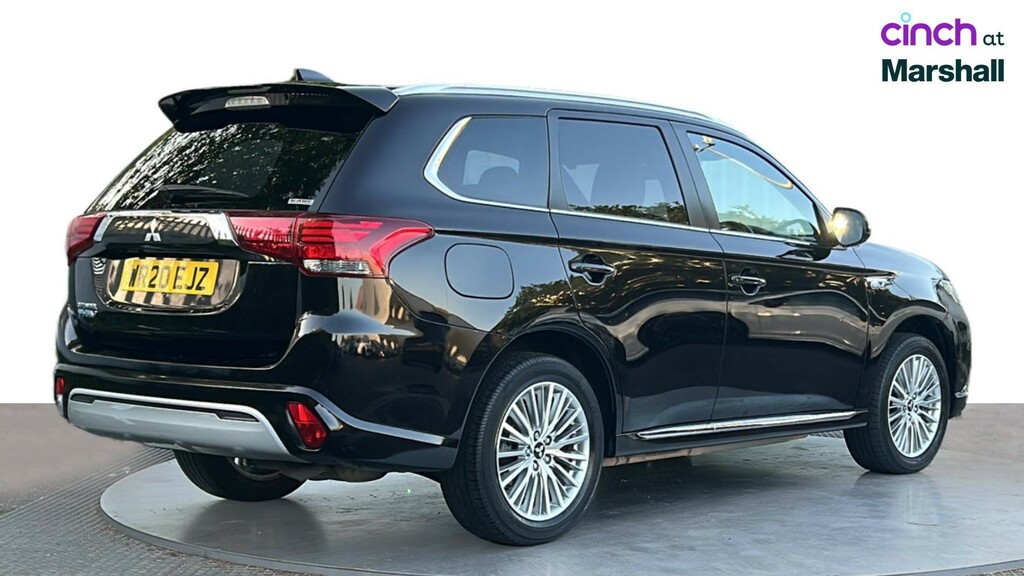 Mitsubishi Outlander Exceed #3
