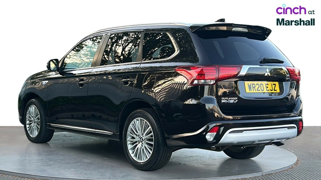 Mitsubishi Outlander Exceed #5