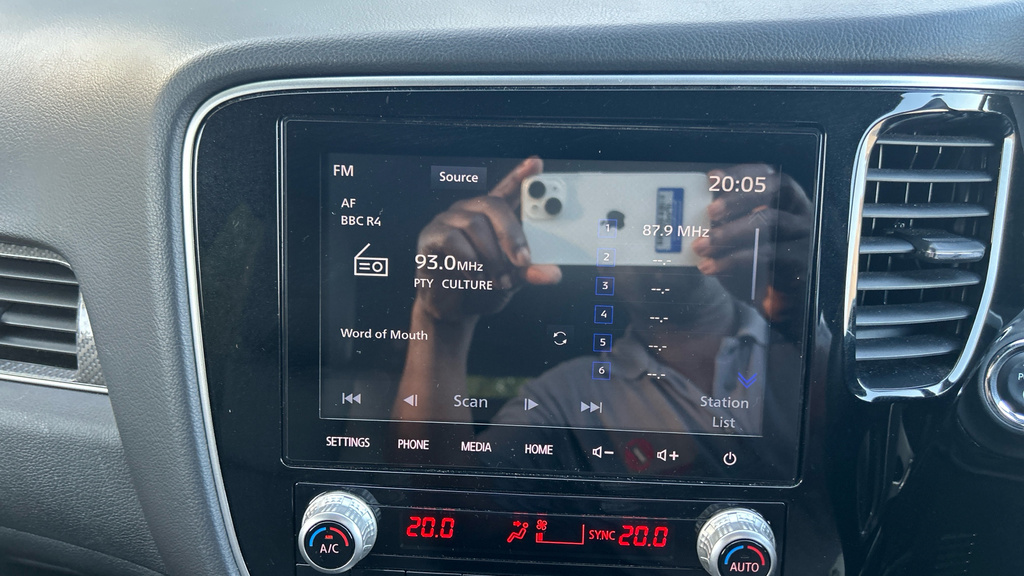 Mitsubishi Outlander Exceed #43