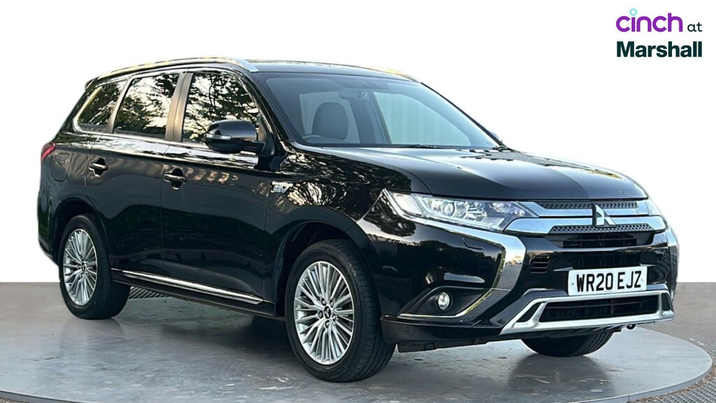 Mitsubishi Outlander Exceed #1