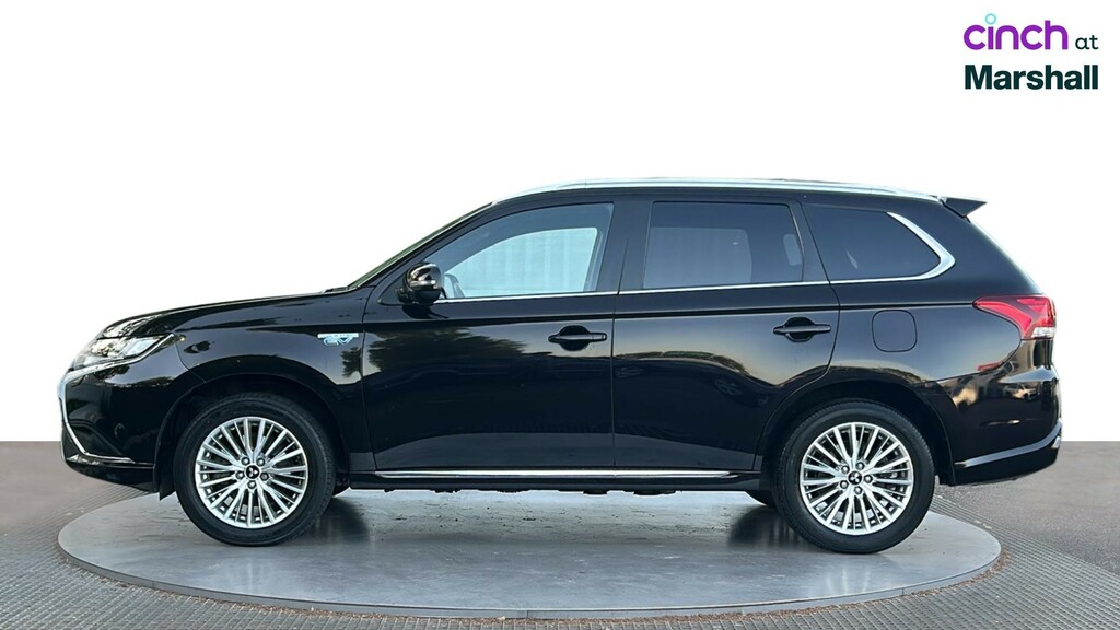 Mitsubishi Outlander Exceed #6