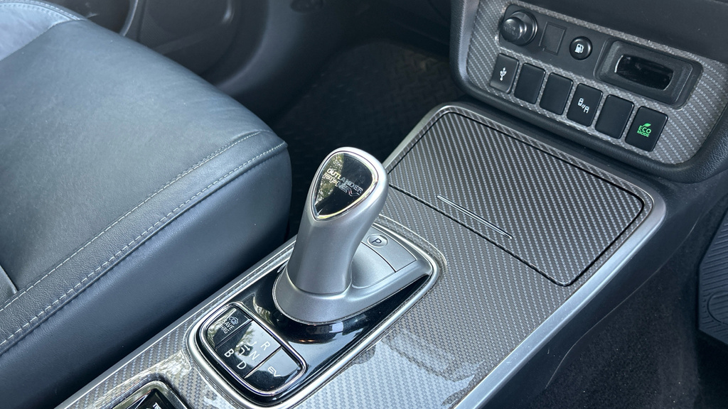 Mitsubishi Outlander Exceed #36