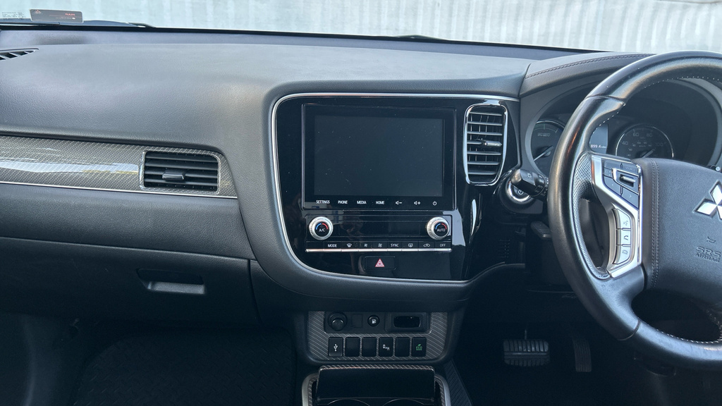 Mitsubishi Outlander Exceed #12
