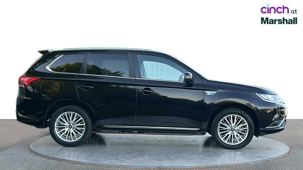Mitsubishi Outlander Exceed #2