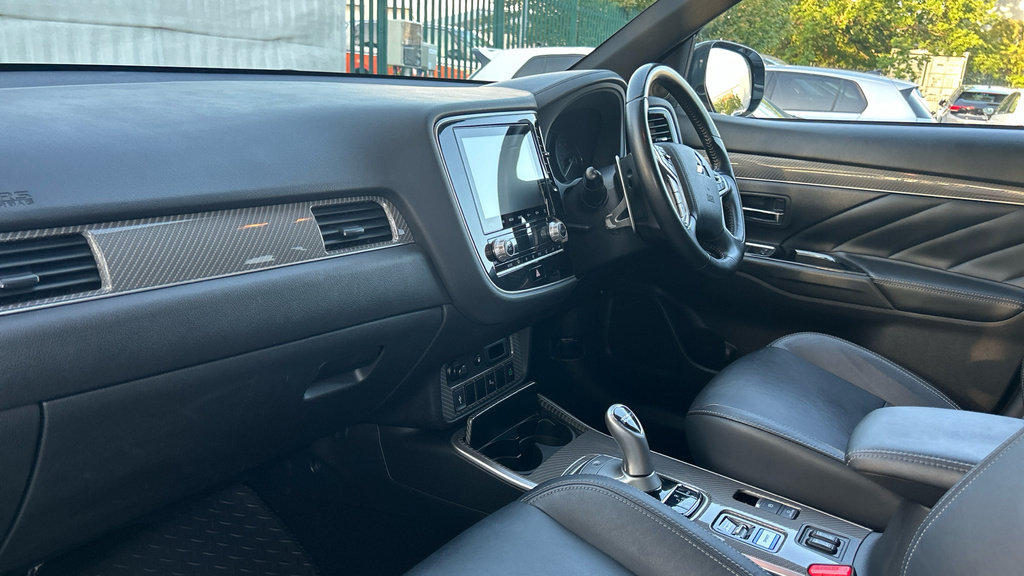 Mitsubishi Outlander Exceed #10