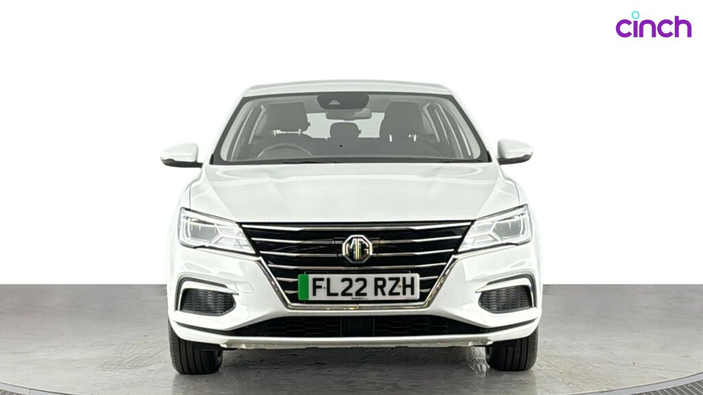 MG MG5 Exclusive Ev Au Black #8