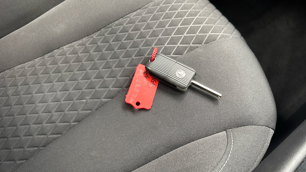 MG MG5 Exclusive Ev Au Black #22