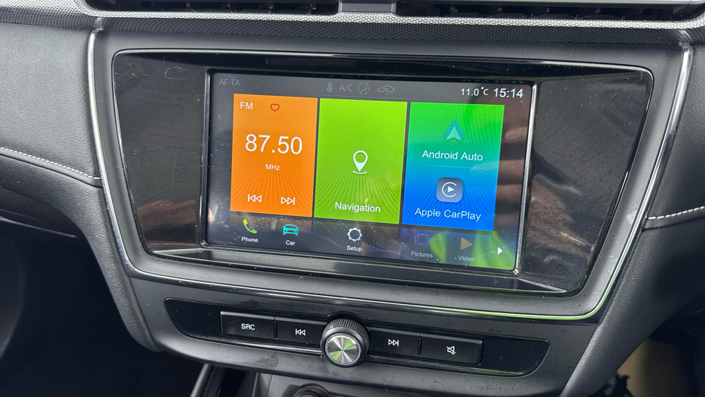MG MG5 Exclusive Ev Au Black #23