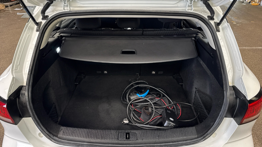 MG MG5 Exclusive Ev Au Black #15