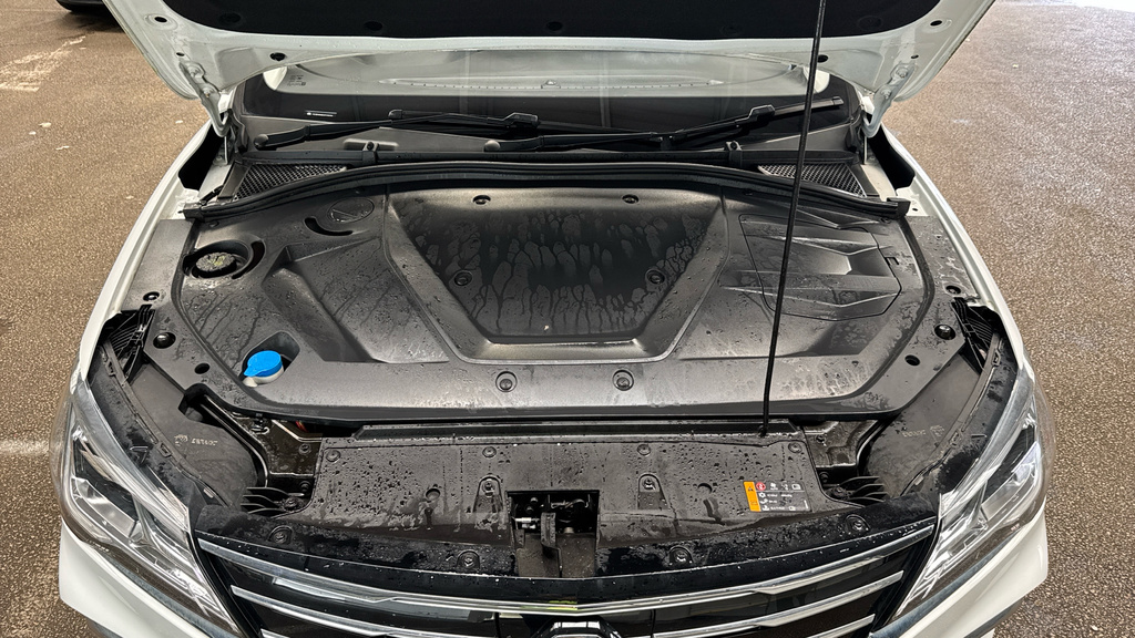 MG MG5 Exclusive Ev Au Black #16