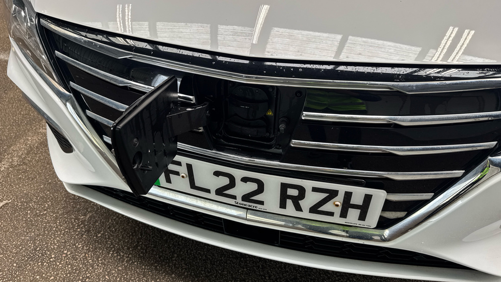 MG MG5 Exclusive Ev Au Black #21