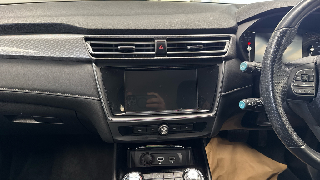 MG MG5 Exclusive Ev Au Black #12