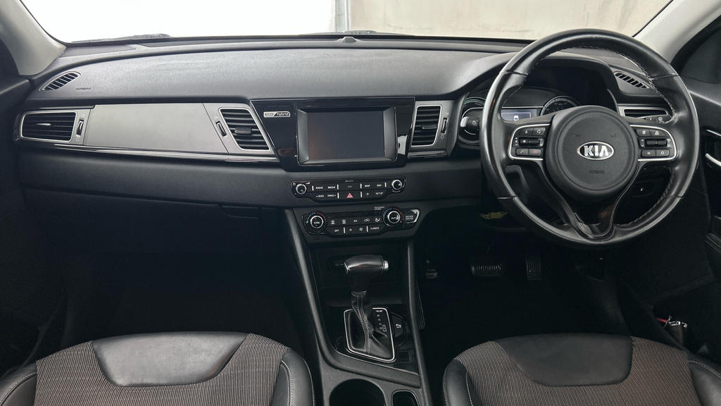 Kia Niro Niro 2 S-a White #14