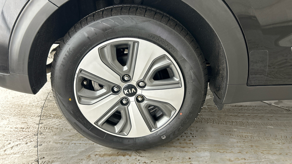Kia Niro Niro 2 S-a White #24